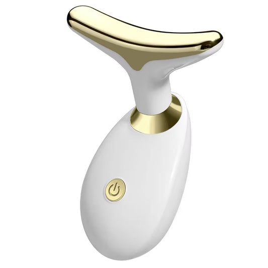 Electric Neck Face Lifter EMS Neck Face Lifting Massager Skin Tighten Device anti Wrinkle Double Chin Remover