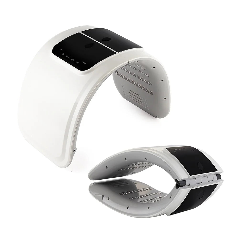 LED Photon Facial Beauty Machine Skin Rejuvenation Lifting Face & Body Skin Care Spa Massager