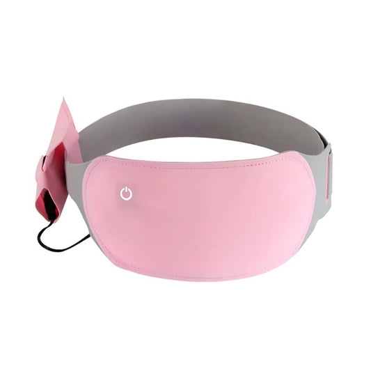 Electric Warm Uterus Belt USB Heating Waist Belt Pain Relief Far Infrared Heated Band Relieve Dysmenorrhea Female Body Heater